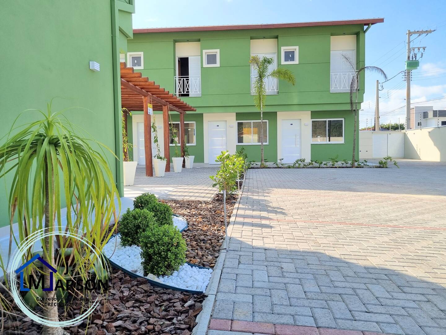 Sobrado à venda com 2 quartos, 84m² - Foto 3