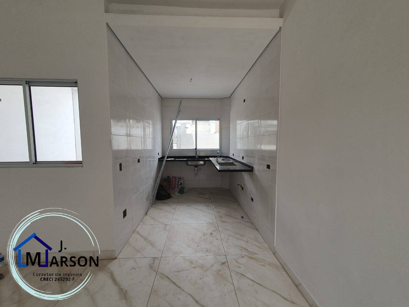 Sobrado à venda com 2 quartos, 73m² - Foto 6