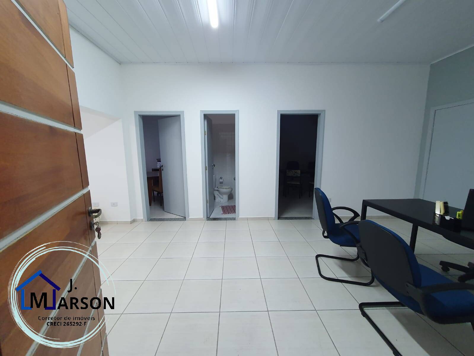 Conjunto Comercial-Sala para alugar, 100m² - Foto 3