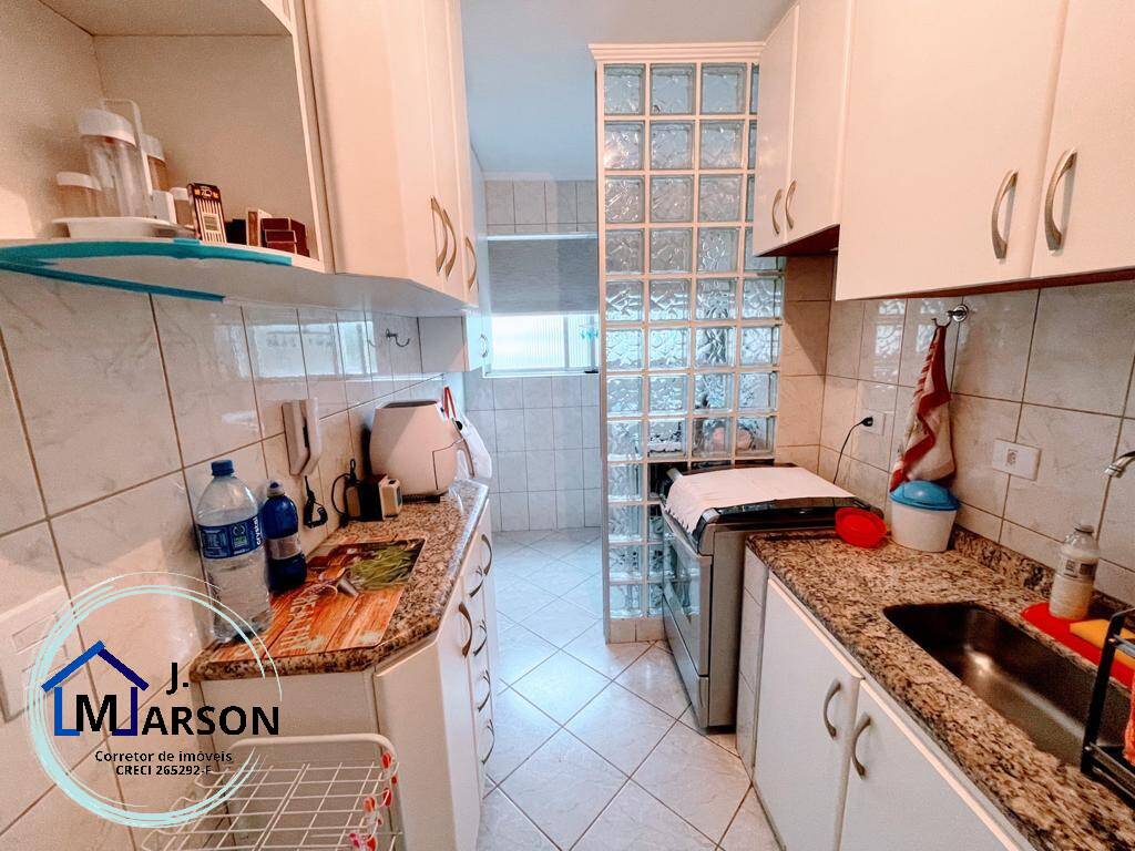 Apartamento à venda com 2 quartos, 52m² - Foto 9