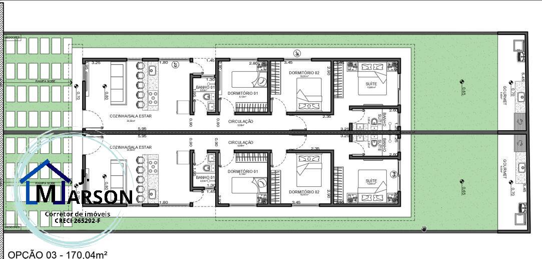 Casa à venda com 3 quartos, 84m² - Foto 10