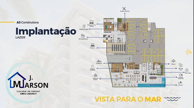 Apartamento à venda com 2 quartos, 60m² - Foto 16