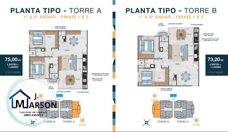 Apartamento à venda com 1 quarto, 50m² - Foto 33