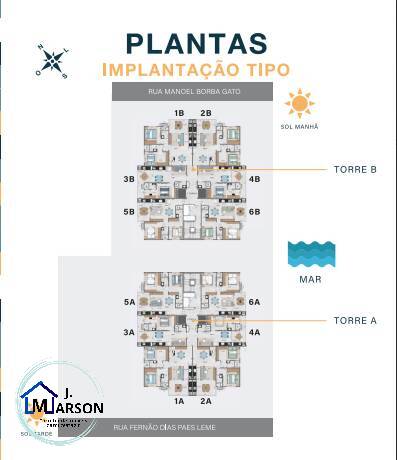 Apartamento à venda com 1 quarto, 50m² - Foto 32