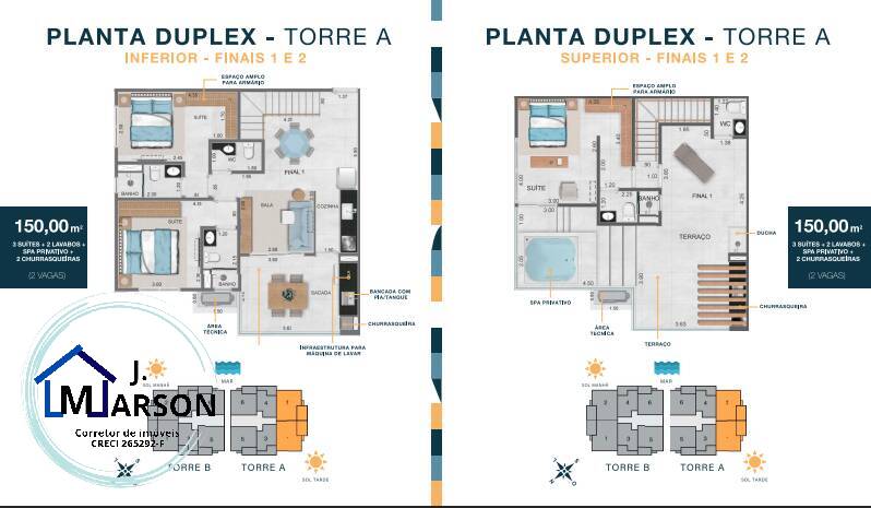 Apartamento à venda com 1 quarto, 50m² - Foto 37