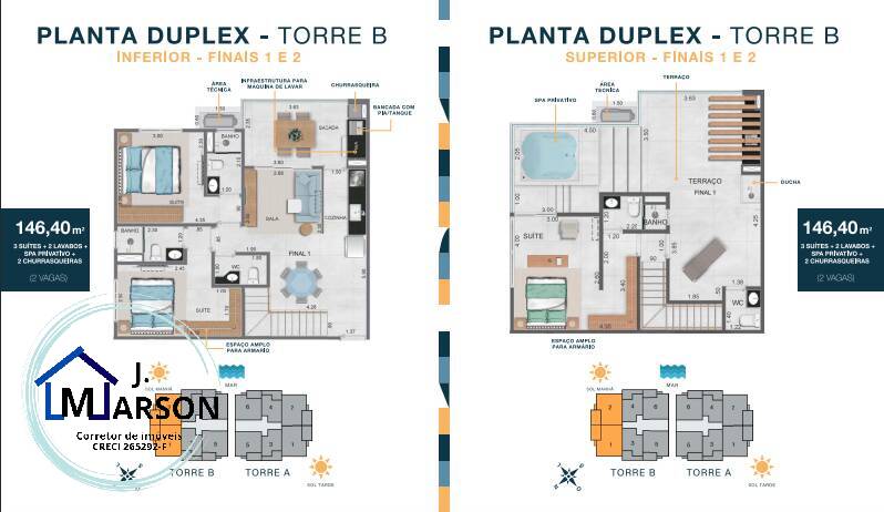 Apartamento à venda com 1 quarto, 50m² - Foto 38