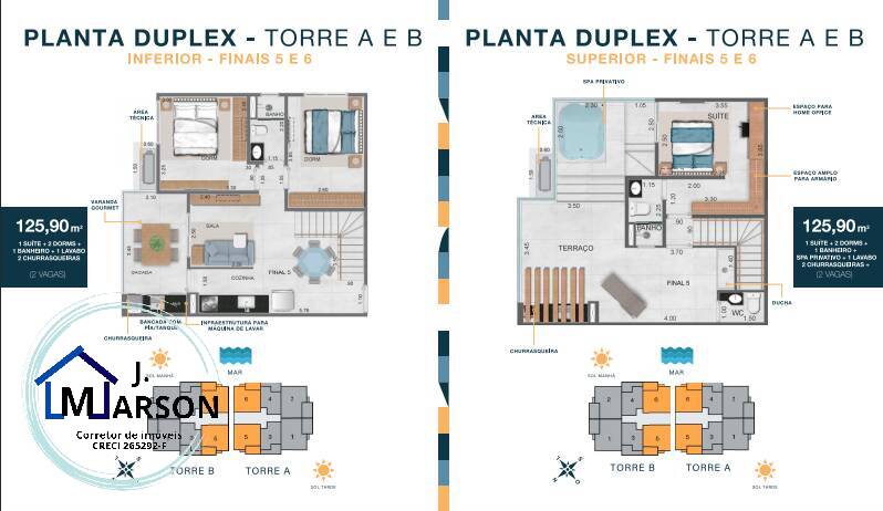 Apartamento à venda com 1 quarto, 50m² - Foto 40