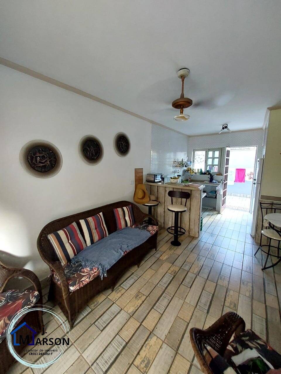 Casa à venda com 2 quartos, 60m² - Foto 10